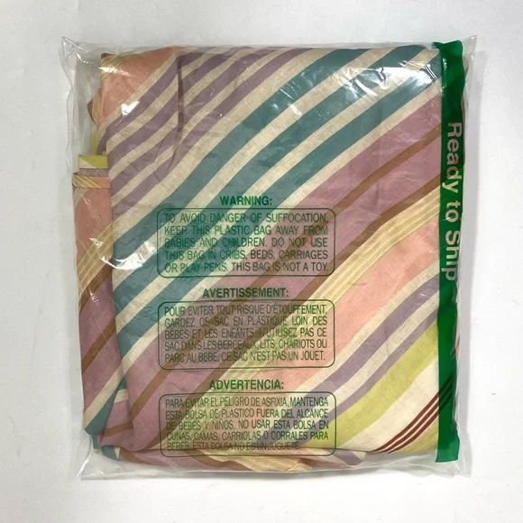 *SOLD* Zimmermann Halliday Stripe Bias Cut Long Sleeve Linen Maxi Dress US 8 NWT - Picture 8 of 15